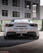Ferrari 488 GTB by Impressive Wrap 2018 года